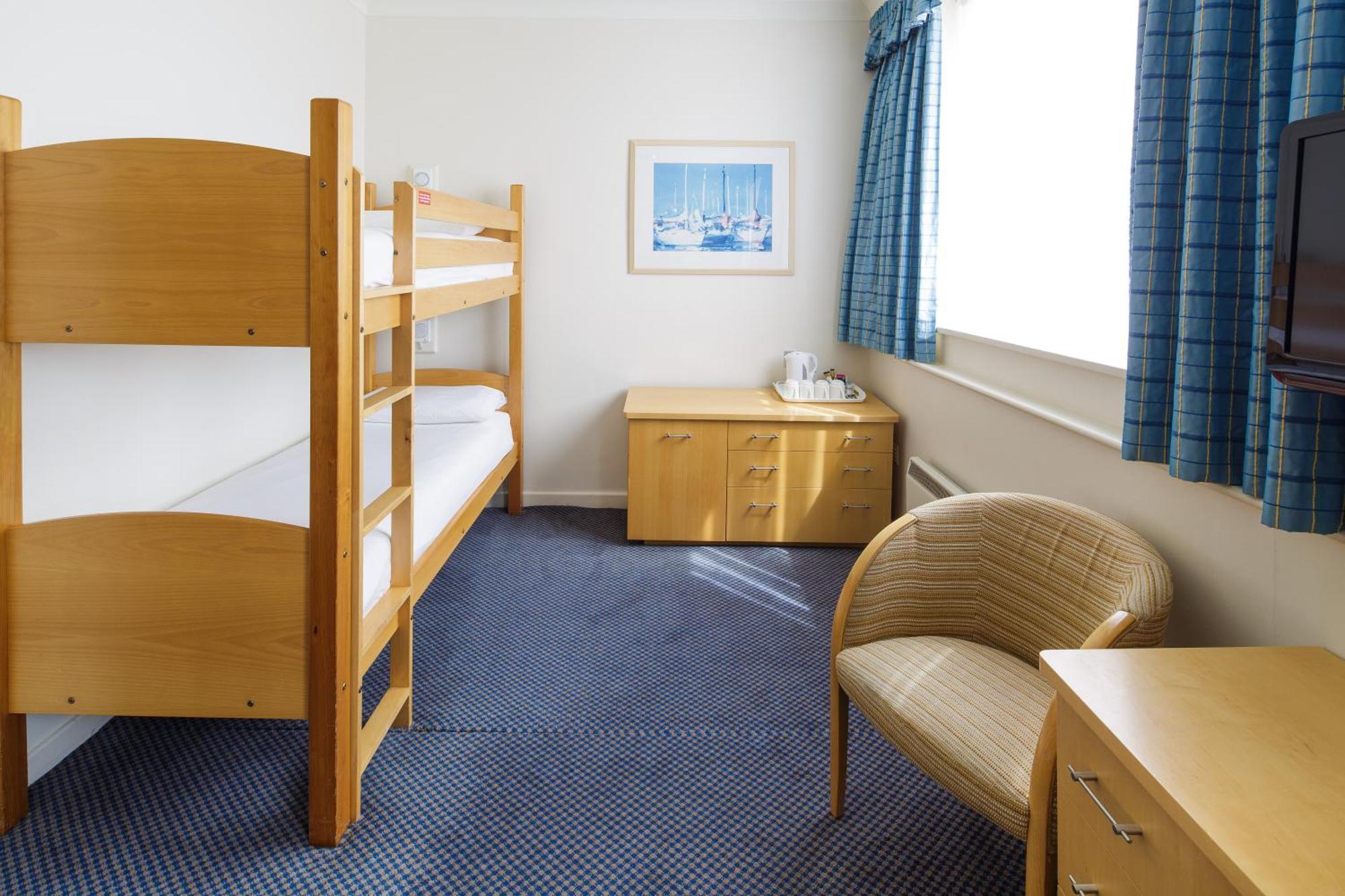 Standard Double Room Bunk Bed