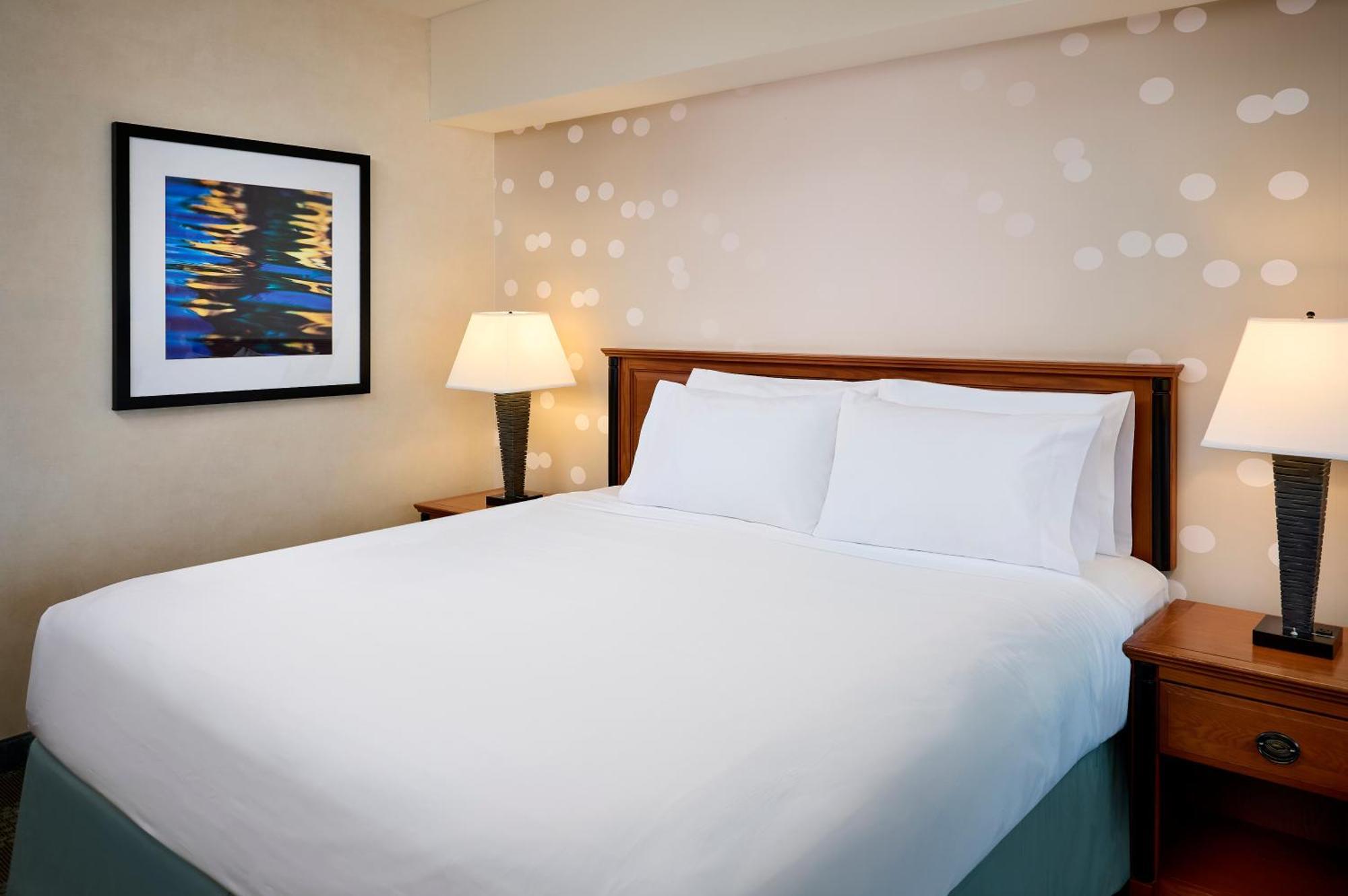 Standard King Room with River View