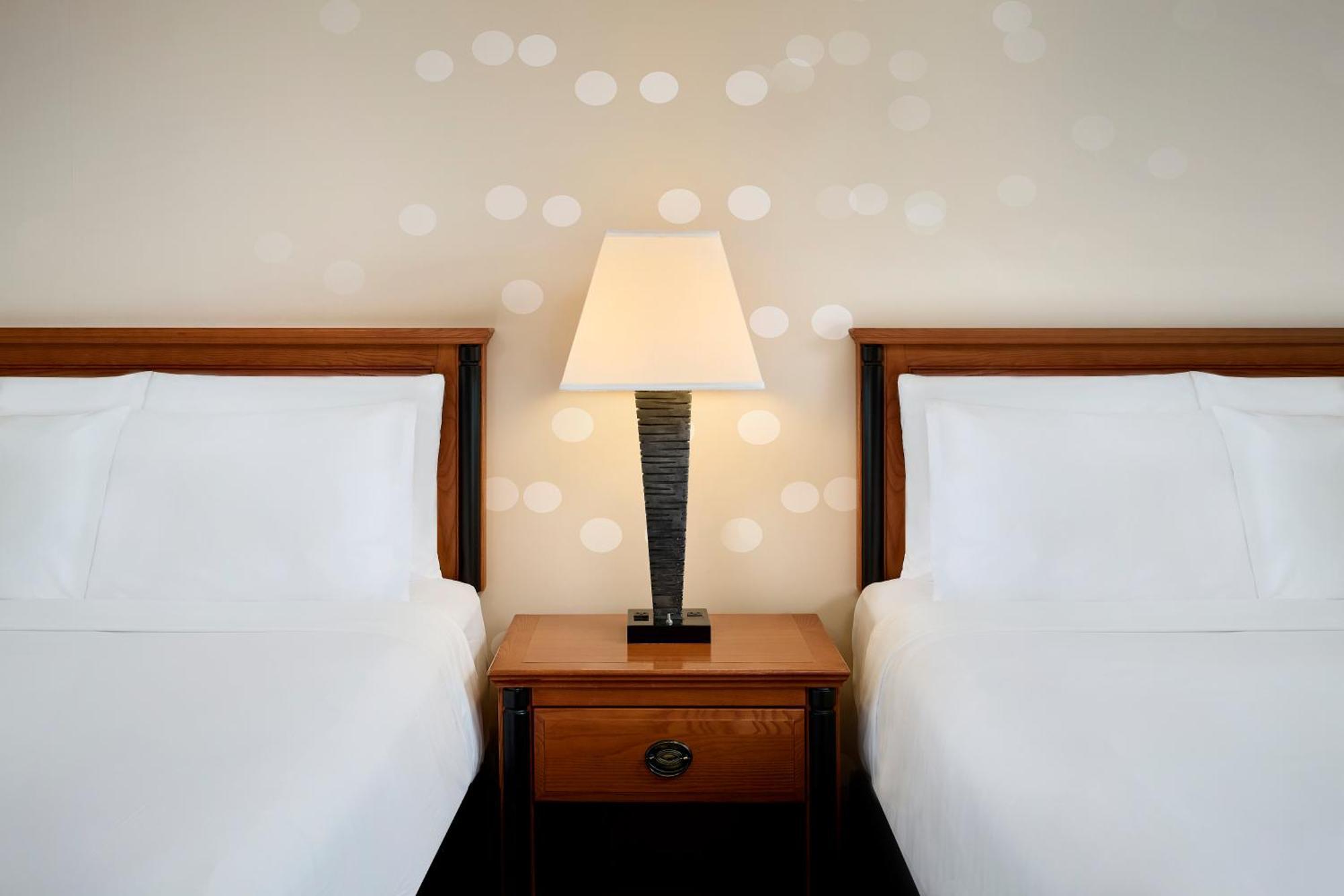 Standard Double Room with Falls View