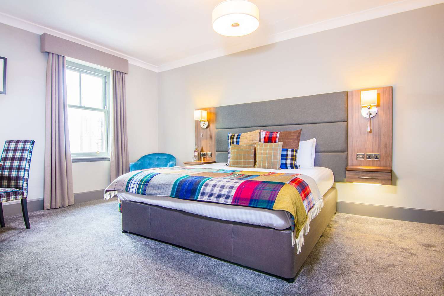 Standard Double Room with Double Bed - Non-Smoking