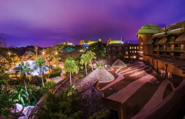 Disney'S Animal Kingdom Lodge-1