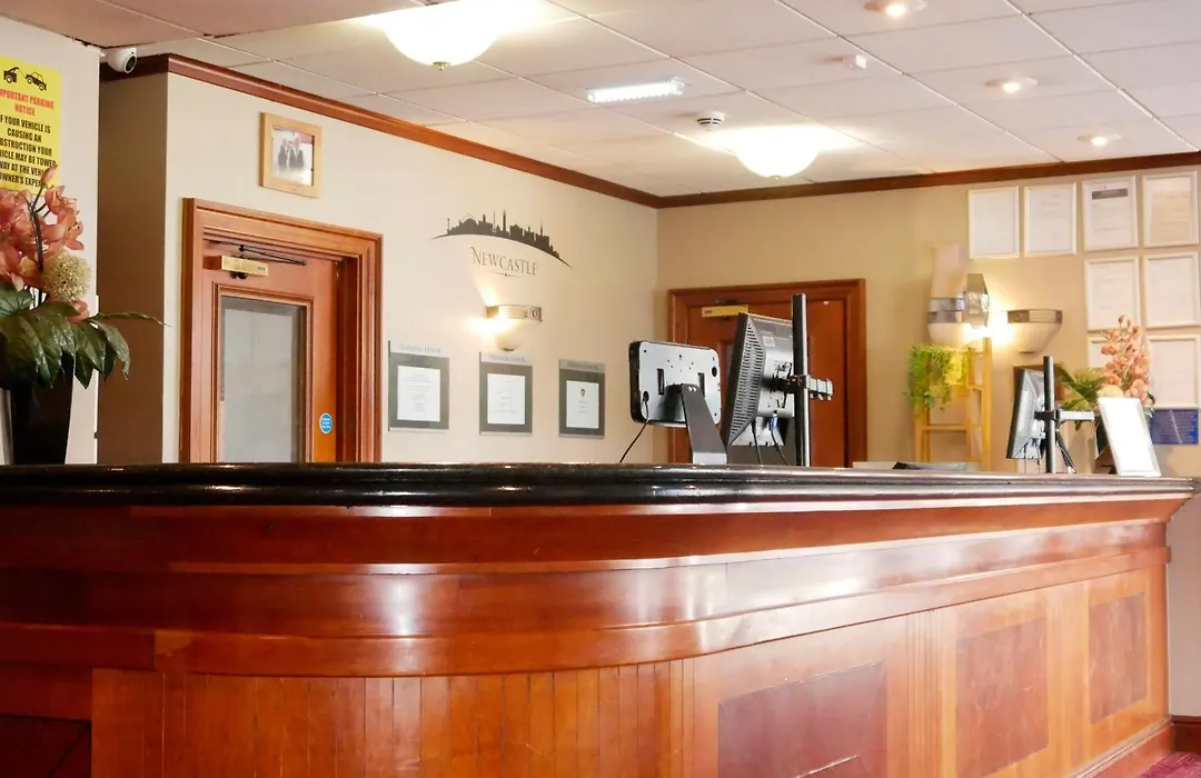 Britannia Hotel Newcastle Airport-1