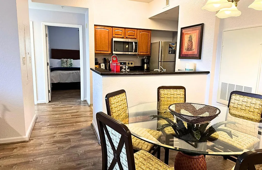 Pirate Ship Resort Condo-1