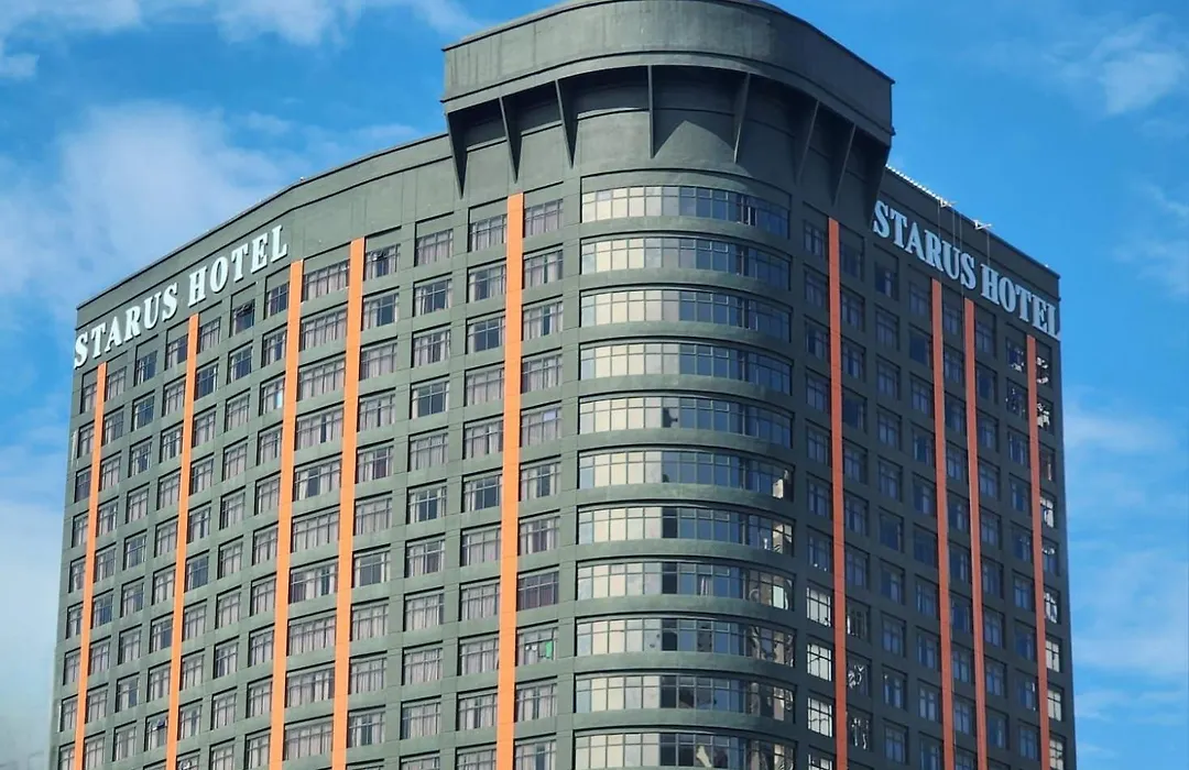 Starus Hotel Bukit Bintang-1