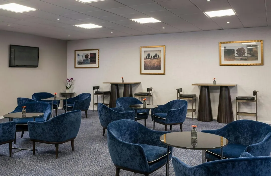 Renaissance London Heathrow Hotel-1
