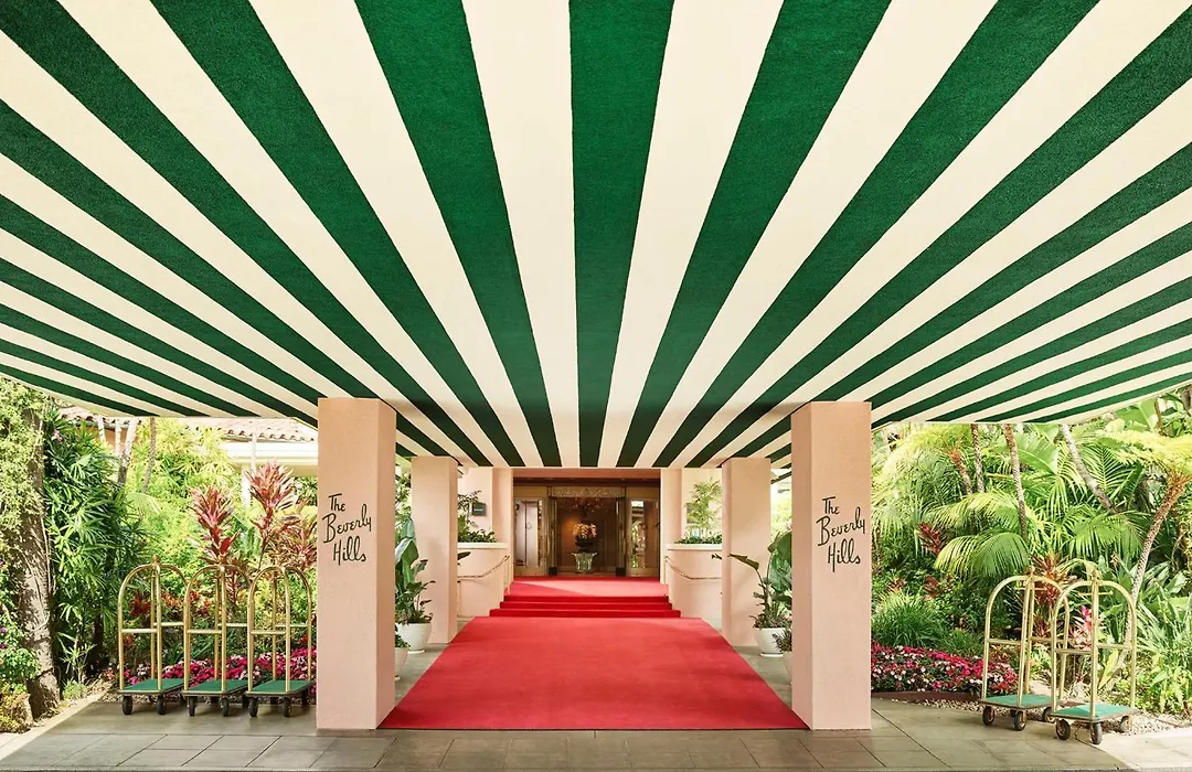 The Beverly Hills Hotel - Dorchester Collection-1