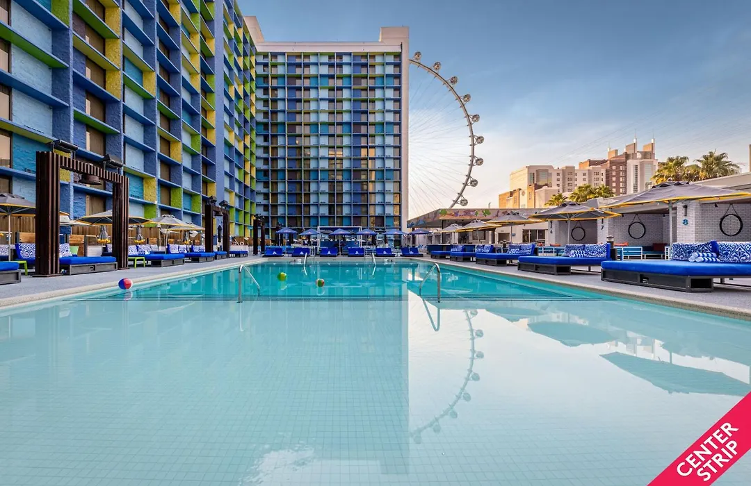 The Linq Hotel & Casino, A Caesars Destination-1