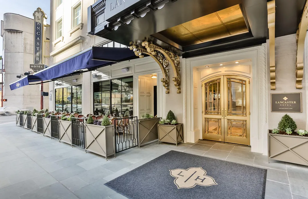 The Lancaster Hotel-1