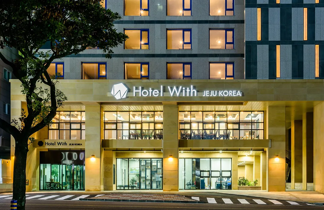 Hotel With Jeju-1