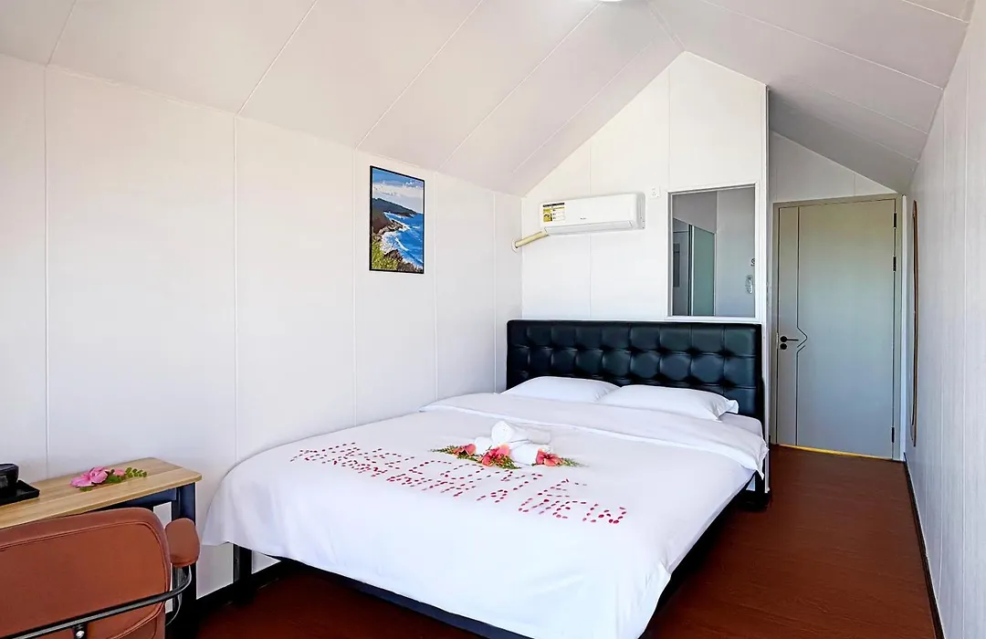 Room With A View & Apartment Style-1