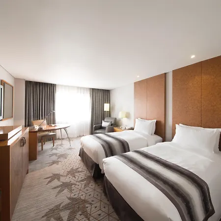 The Ambassador Seoul - A Pullman Hotel-2