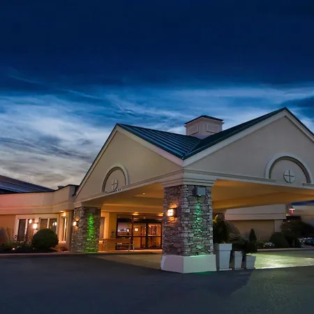 Buffalo Airport Hotel-3