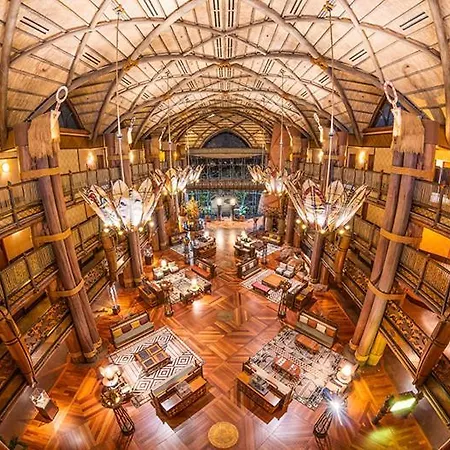 Disney'S Animal Kingdom Lodge-2
