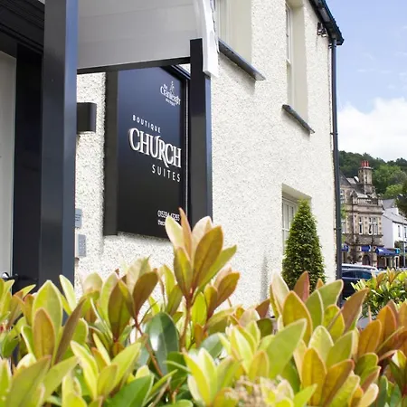 Church Suites By The Cranleigh Boutique-3