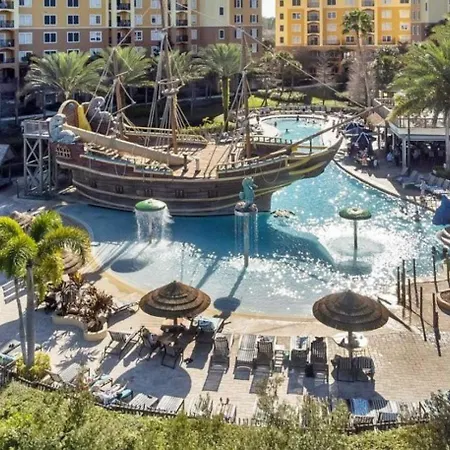 Pirate Ship Resort Condo-2