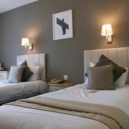 Britannia Hotel Newcastle Airport-2