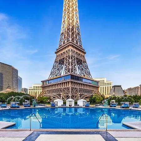 Paris Las Vegas Hotel & Casino (Adults Only)-3