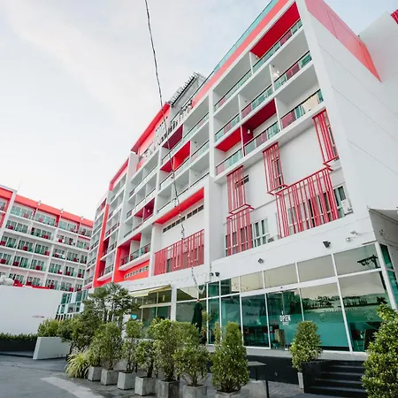 Sleep With Me Hotel Design Hotel @ Patong-3