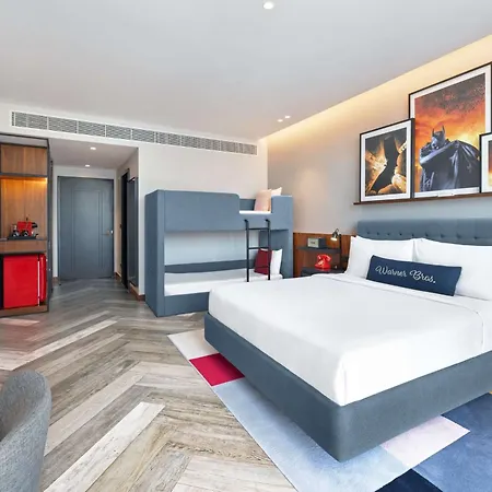 The Wb Abu Dhabi, Curio Collection By Hilton-2