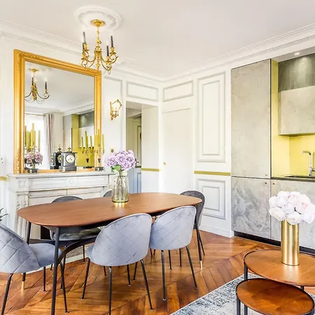Merveil - Luxury Suite - Louvre -Sebastopol I-3