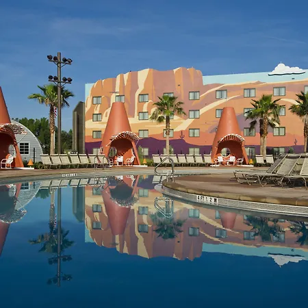 Disney'S Art Of Animation Resort-3