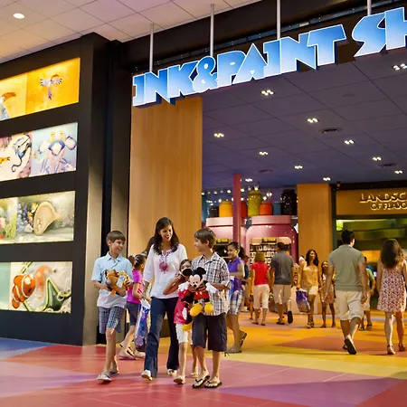 Disney'S Art Of Animation Resort-2