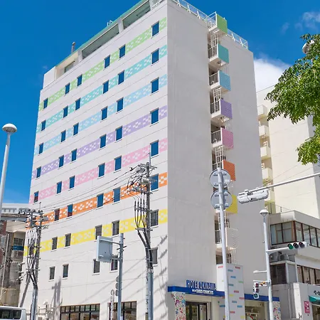 Hotel Okinawa With Sanrio Characters-2