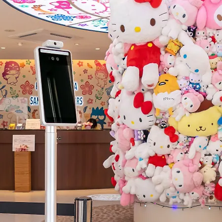 Hotel Okinawa With Sanrio Characters-3