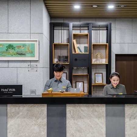 Hotel With Jeju-3