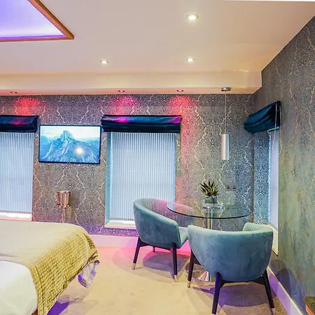 Church Suites By The Cranleigh Boutique-2