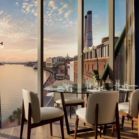Jw Marriott Savannah Plant Riverside District-2