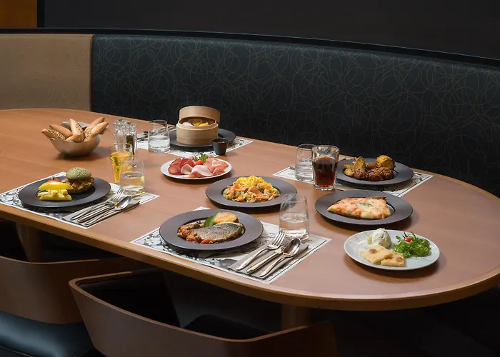 Disney Hotel New York - The Art Of Marvel Chessy 