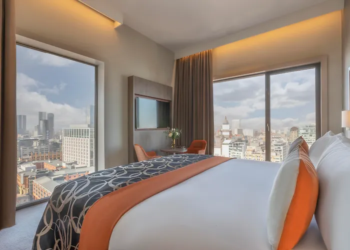 Clayton Hotel Manchester City Centre