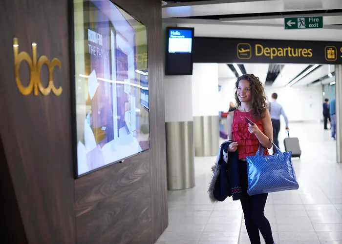 Bloc Hotel London Gatwick Airport Horley 