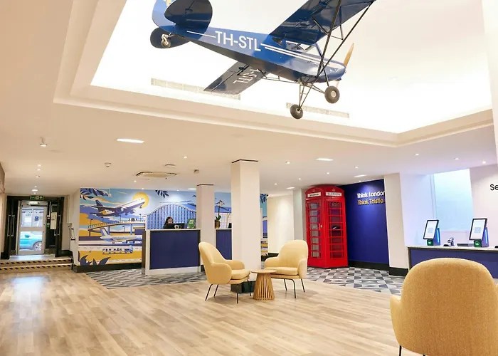 Thistle London Heathrow Terminal 5 Hillingdon