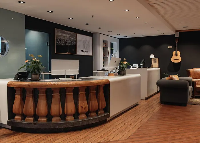 Home Hotel With Tromso
