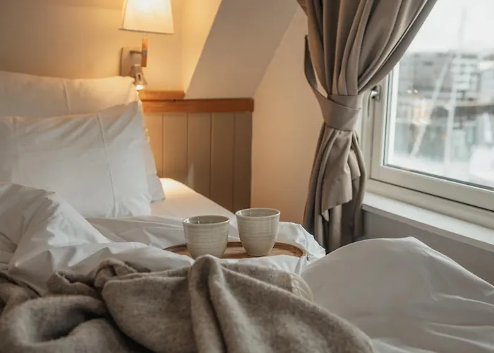 Home Hotel With Tromso