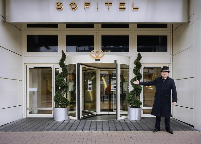 Sofitel London Gatwick Hotel Horley 