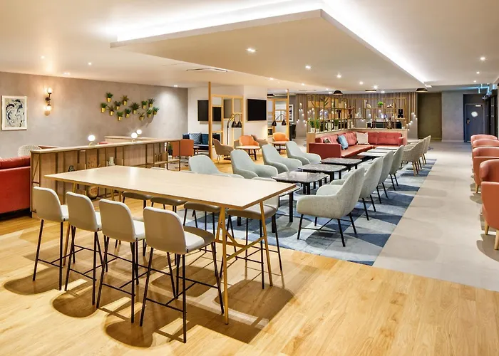 Crowne Plaza Manchester Airport By Ihg Hale 