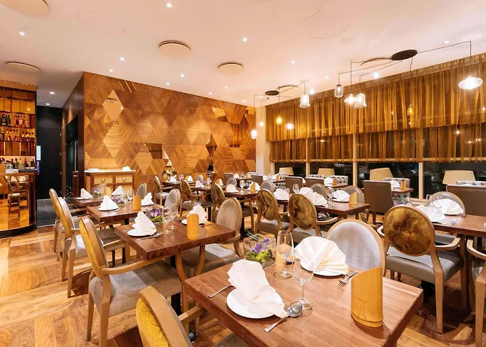 Sofitel London Gatwick Hotel Horley 